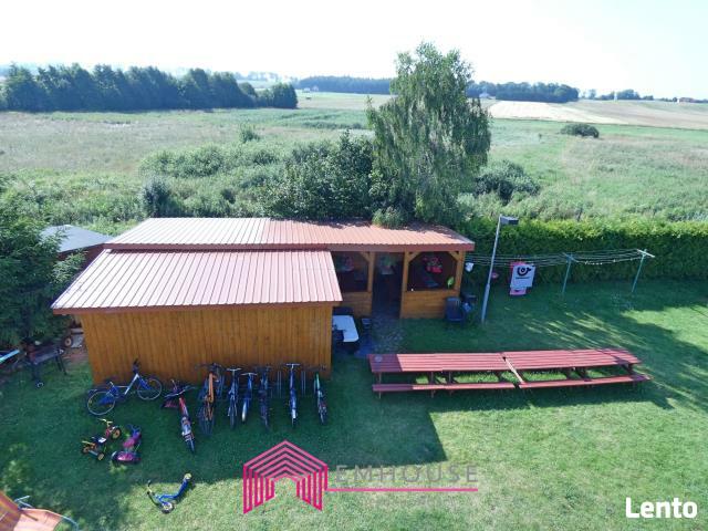 Dom Sarbinowo gm. Mielno