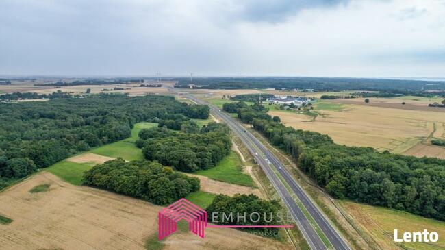 Działka rolna Kukinia gm. Ustronie Morskie