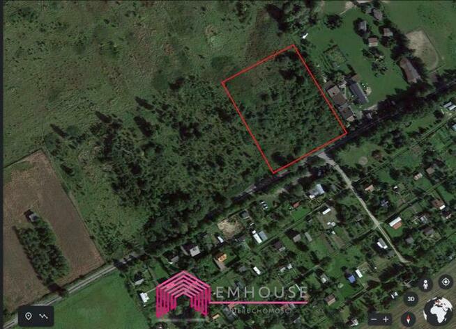 Działka rolno-budowlana Mielno