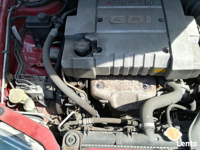 Części Mitsubishi Space Star 1.8GDI 98- R43 Silnik Skrzynia