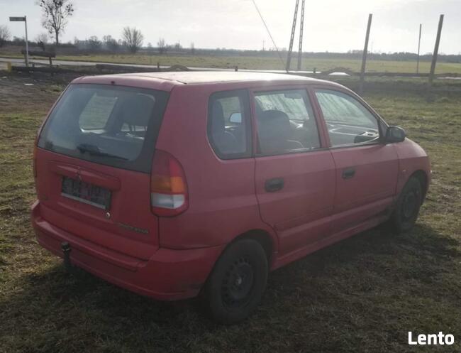 Części Mitsubishi Space Star 1.8GDI 98- R43 Silnik Skrzynia