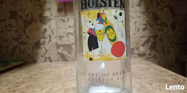 Kufel HOLSTEN edycja numer 1 do kolekcji