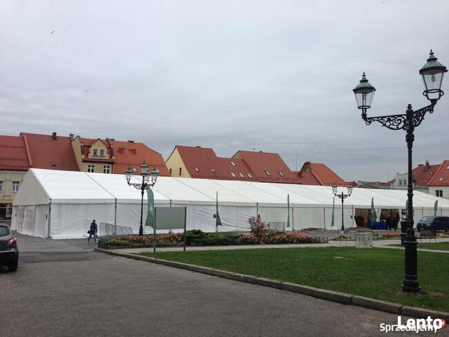 Hala namiotowa aluminiowa, nowa, sprzedaż, atrakcyjne ceny