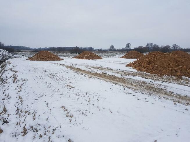 Kamień na nasypy utwardzenie terenu pod kostkę Wielgomłyny