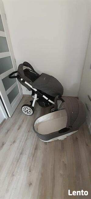 Wózek Bebetto Holland 2 w 1