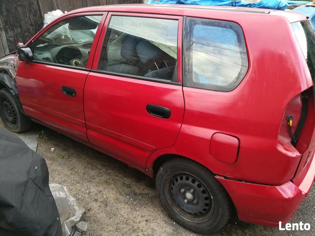 Części Mitsubishi Space Star 1.8GDI 98- R43 Silnik Skrzynia