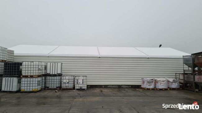 Hala magazynowa, aluminiowa, zadaszenie, wiata, produkcja