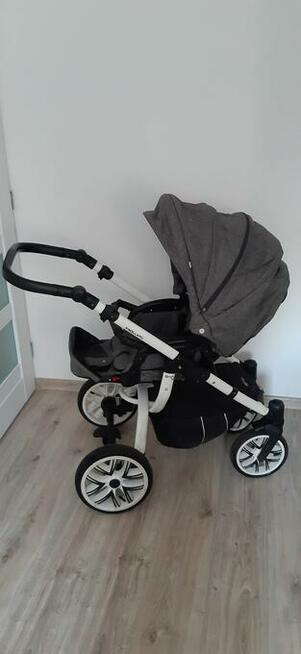 Wózek Bebetto Holland 2 w 1