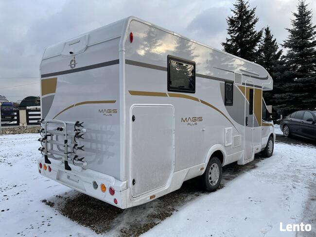 PROMOCJA -15 % sezon niski ,WYNAJEM, kamper WOLNE TERMINY