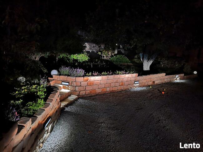 dekoracyjne murki oporowe