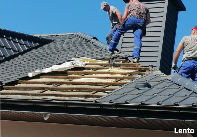 Termowizja Rzeszów Wdmuchiwanie celulozy kuny naprawa