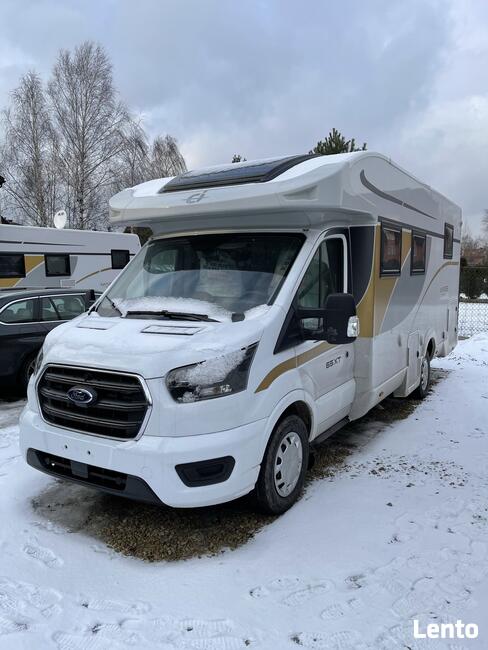 PROMOCJA -15 % sezon niski ,WYNAJEM, kamper WOLNE TERMINY