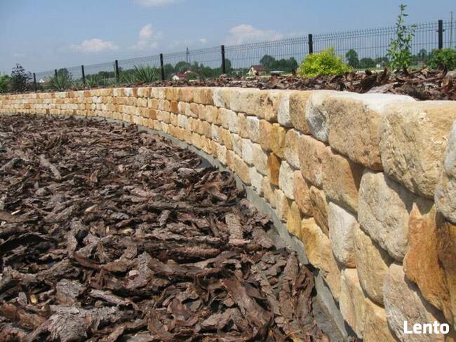 dekoracyjne murki oporowe