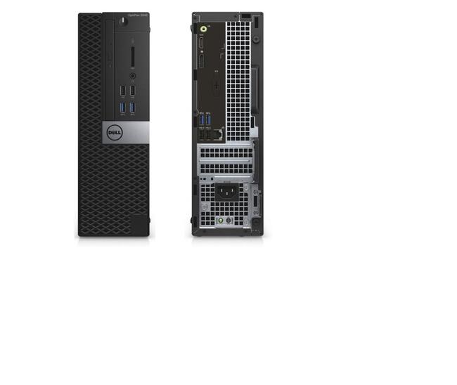 PC DELL 3040 SFF i5-6500 8GB 500GB Win10 Gwar FV23