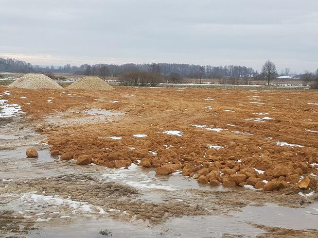 Kamień na nasypy utwardzenie terenu pod kostkę Wielgomłyny