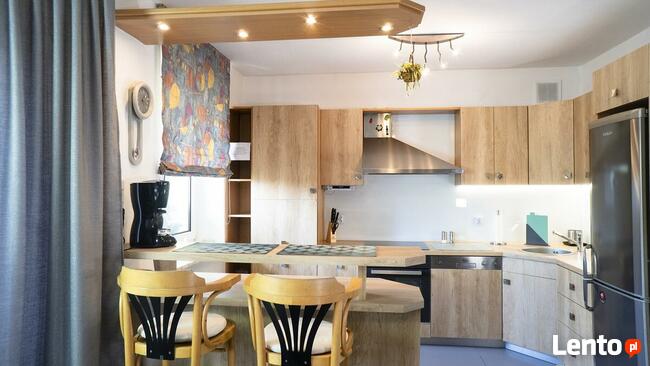 Kwatery komfort - apartament Domotel LUX dla 6 os.w centrum