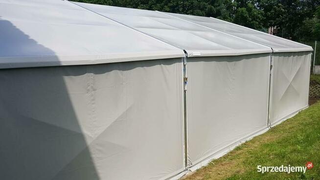 Hala namiotowa aluminiowa, nowa, sprzedaż, atrakcyjne ceny