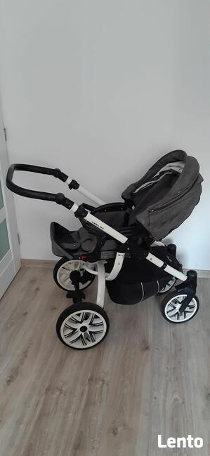 Wózek Bebetto Holland 2 w 1