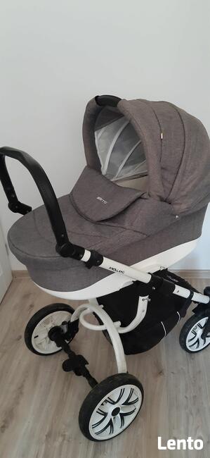 Wózek Bebetto Holland 2 w 1