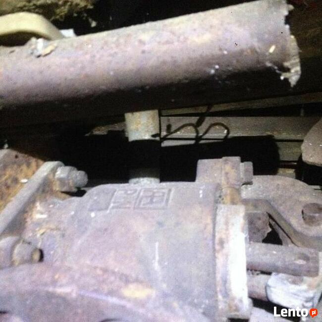 Słupy rury na tablicę ogłoszeniową 3.5 i 4.5m wysokie okazja