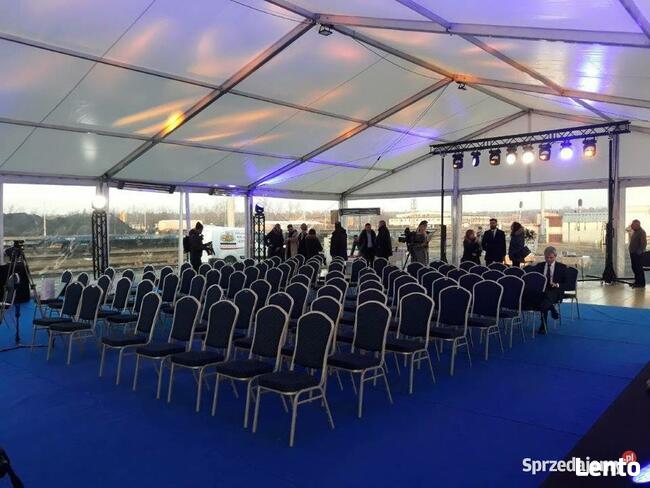 Hala namiotowa Weselna I Eventowa I Imprezowa I Produkcja