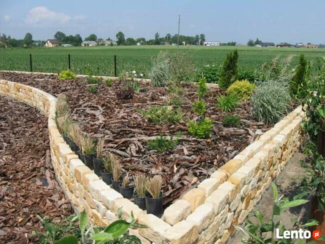 dekoracyjne murki oporowe