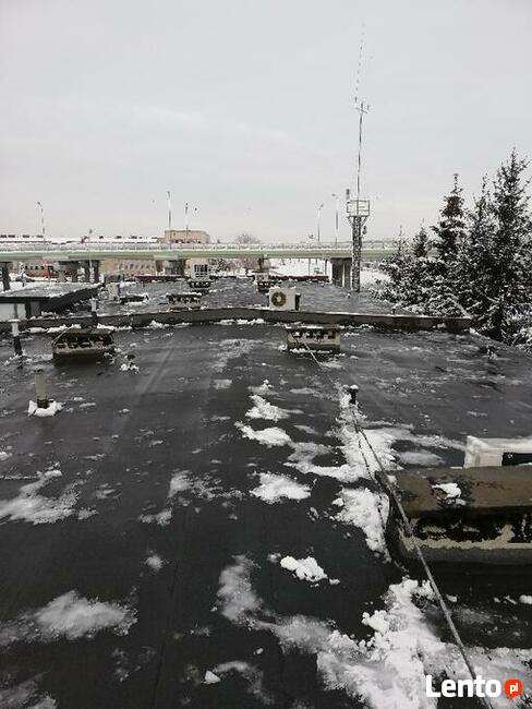 ODŚNIEŻANIE DACHÓW STALOWA WOLA OCHRONA JAROSZ KAMIL