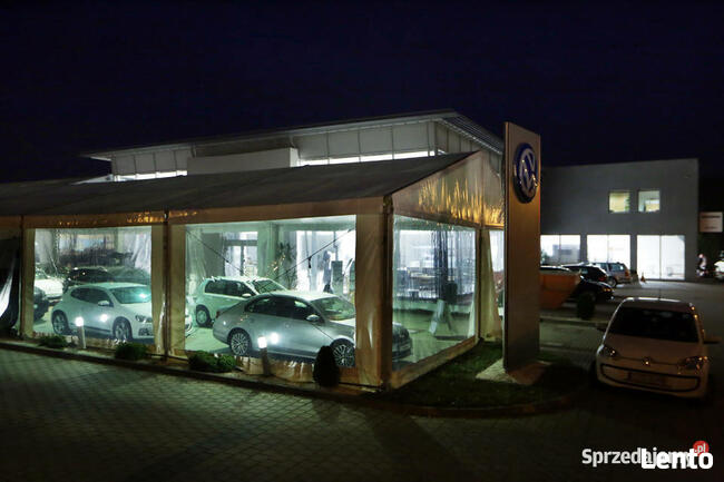 Hala namiotowa Weselna I Eventowa I Imprezowa I Produkcja