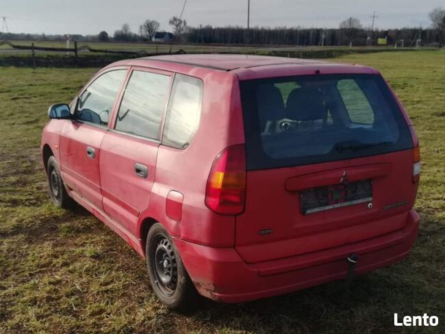 Części Mitsubishi Space Star 1.8GDI 98- R43 Silnik Skrzynia