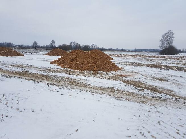 Kamień na nasypy utwardzenie terenu pod kostkę Wielgomłyny