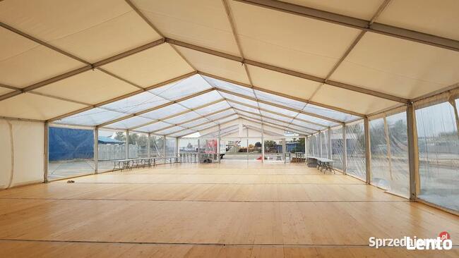 Hala namiotowa Weselna I Eventowa I Imprezowa I Produkcja