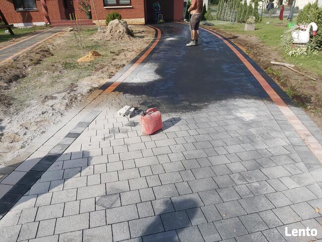 UKŁADANIE KOSTKI BRUKOWEJ !!! Wolne Terminy