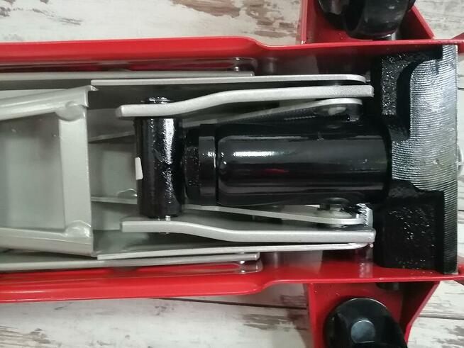 PODNOŚNIK HYDRAULICZNY SAMOCHODOWY BOXER BX - 483 3T nowy !