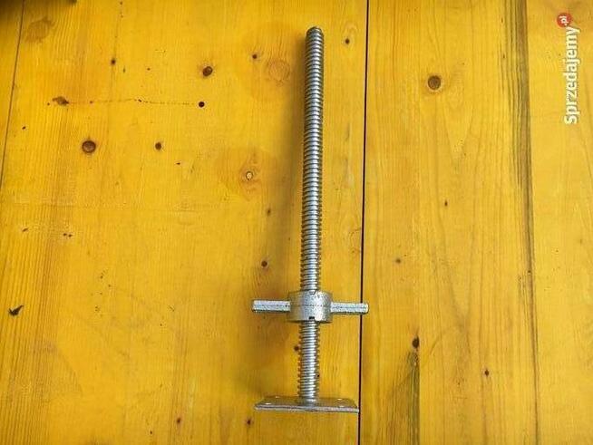 Podstawa Rusztowania Warszawskiego 50cm stopa stopy