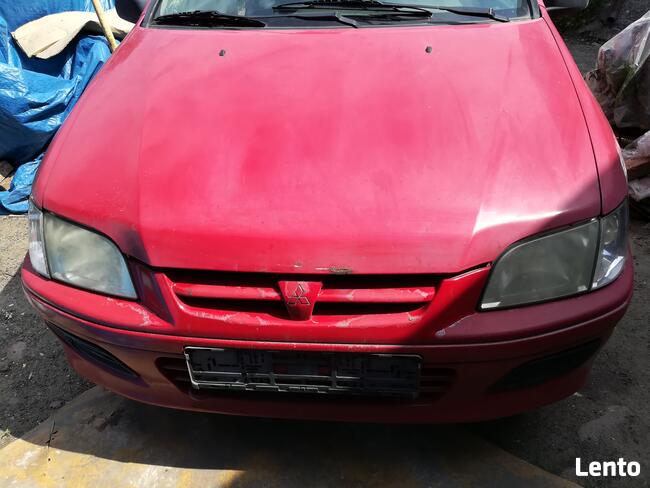 Części Mitsubishi Space Star 1.8GDI 98- R43 Silnik Skrzynia