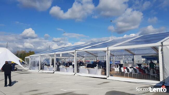 Hala namiotowa Weselna I Eventowa I Imprezowa I Produkcja
