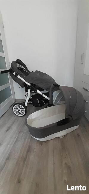 Wózek Bebetto Holland 2 w 1
