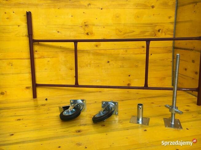 Podstawa Rusztowania Warszawskiego 50cm stopa stopy