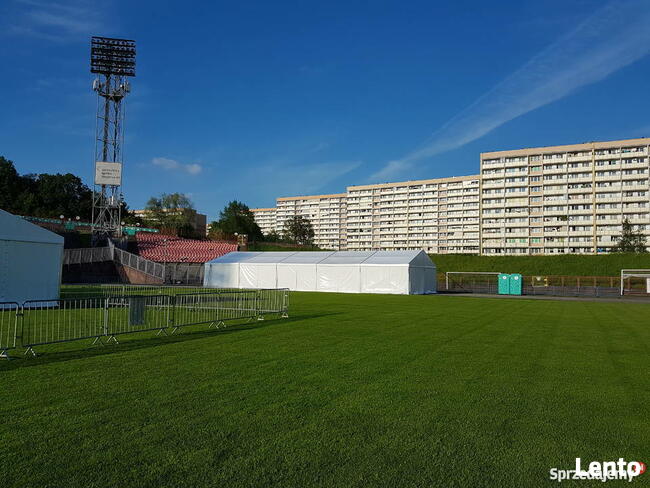 Hala namiotowa aluminiowa, nowa, sprzedaż, atrakcyjne ceny