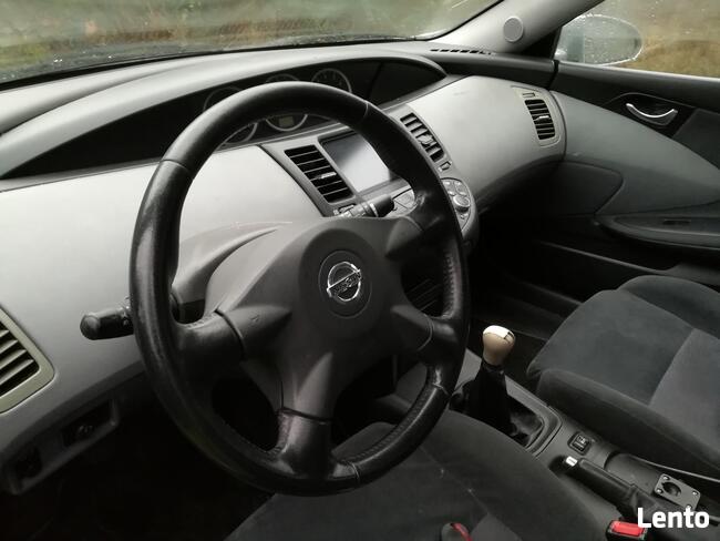 Części Nissan Primera P12 1.9dCi 1.8b HB Kombi KY0 Z11BT3