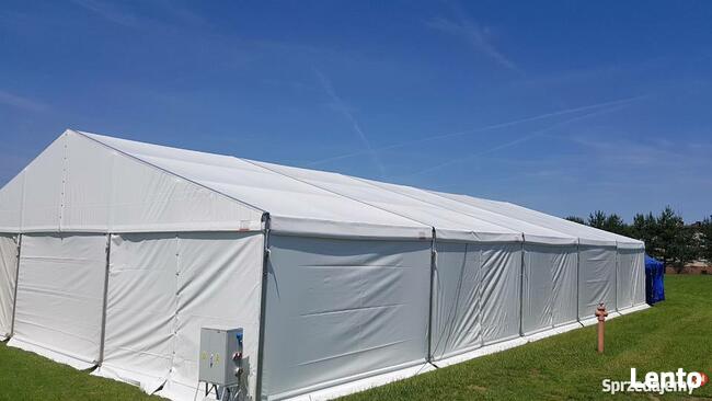 Hala namiotowa aluminiowa, nowa, sprzedaż, atrakcyjne ceny