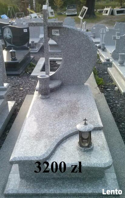 TANIE NAGROBKI ŚLĄSK KATOWICE CHORZÓW ŚWIĘTOCHŁOWICE 3500ZŁ