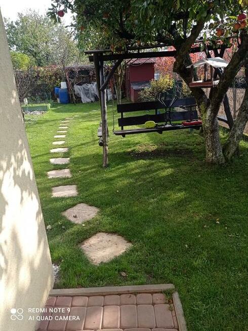 Działka rekreacyjna