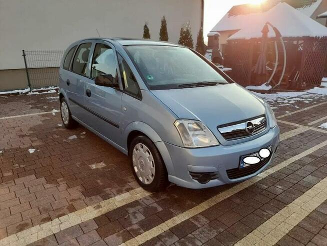 Opel meriva аккумулятор