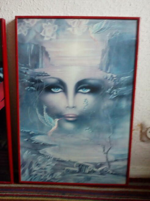 Nowoczesne obrazy zdjęcia grafika, 3 szt, po 20 zł/szt.