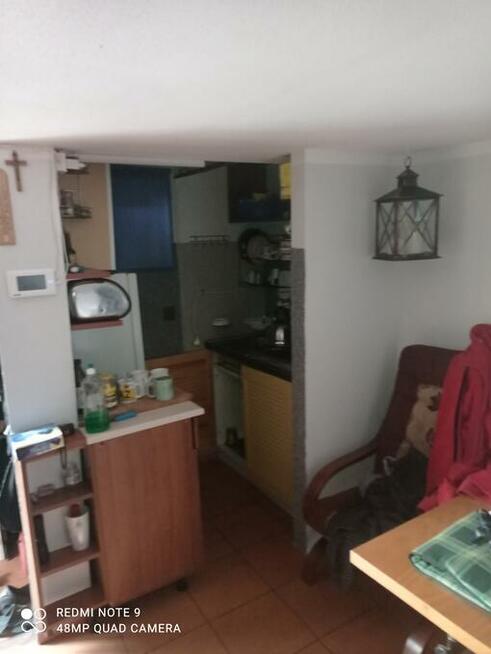 Działka rekreacyjna