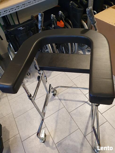 Podpórka czterokołowa typu ambona balkonik Atlanta