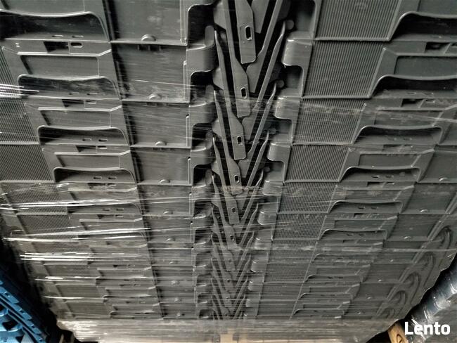 Pojemnik Transportowy Magazynowy Kurierski Skrzynka Plastiko