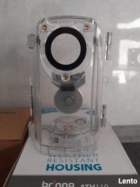 Kamera na baterie TLC200 F1.2 foto pułapka