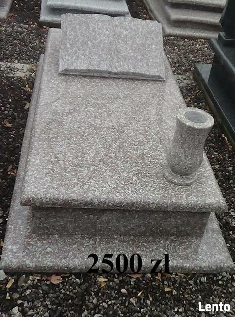 TANIE NAGROBKI ŚLĄSK KATOWICE CHORZÓW ŚWIĘTOCHŁOWICE 3500ZŁ
